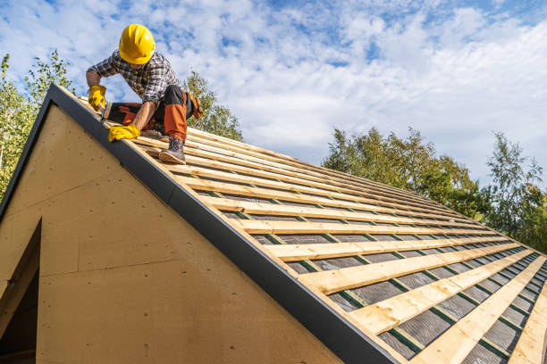 Best Roof Gutter Cleaning  in Hyde, PA